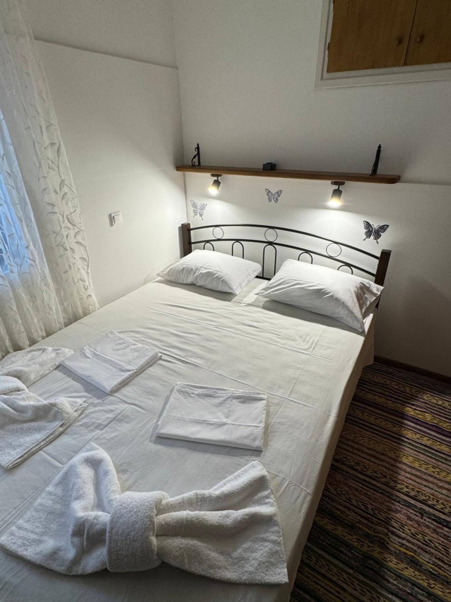 Miltiadis Apartments コッカリ エクステリア 写真