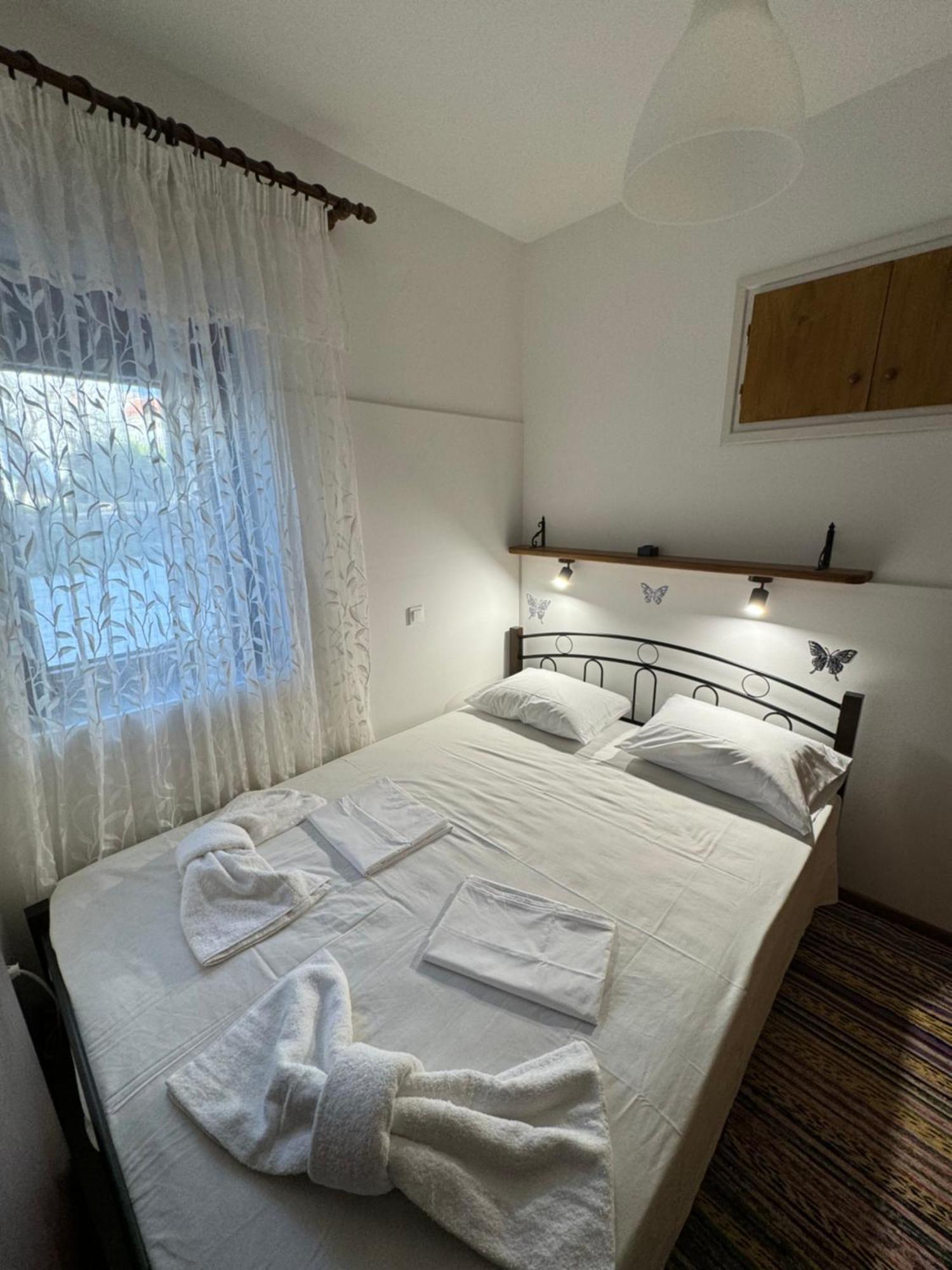 Miltiadis Apartments コッカリ エクステリア 写真