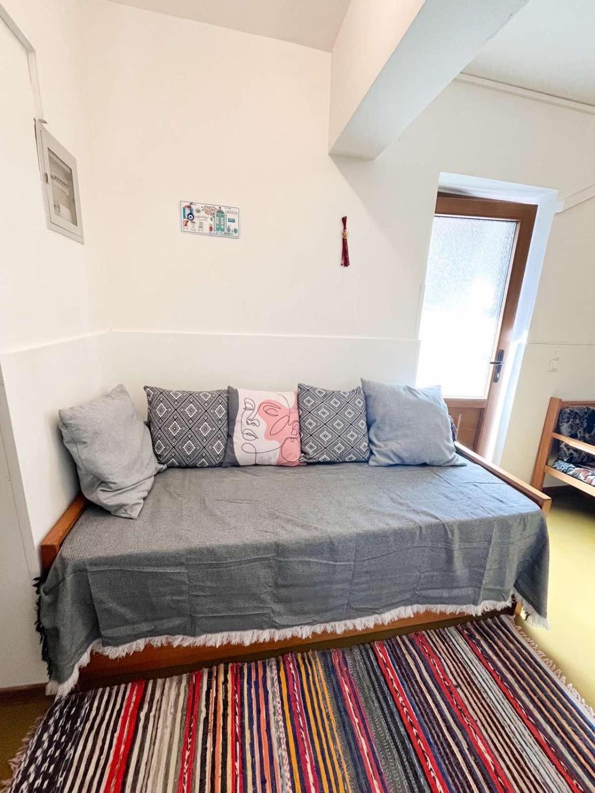 Miltiadis Apartments コッカリ エクステリア 写真