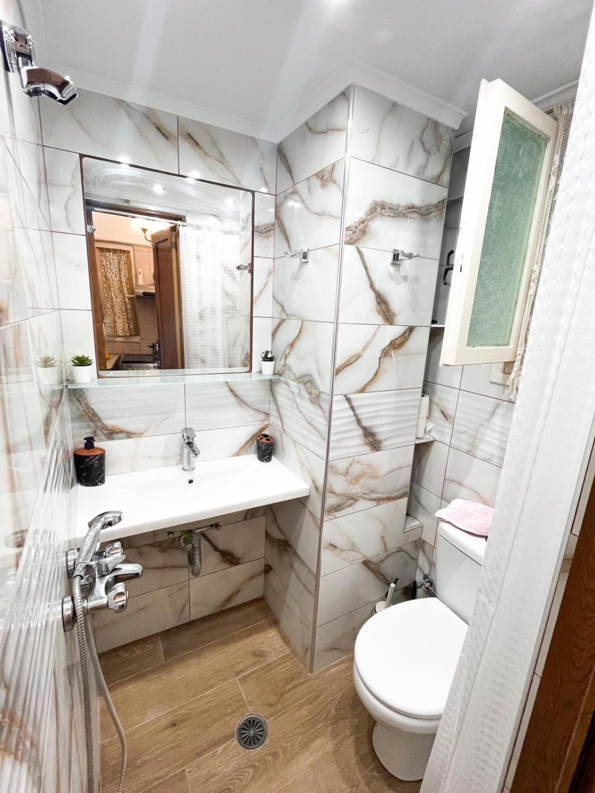 Miltiadis Apartments コッカリ エクステリア 写真