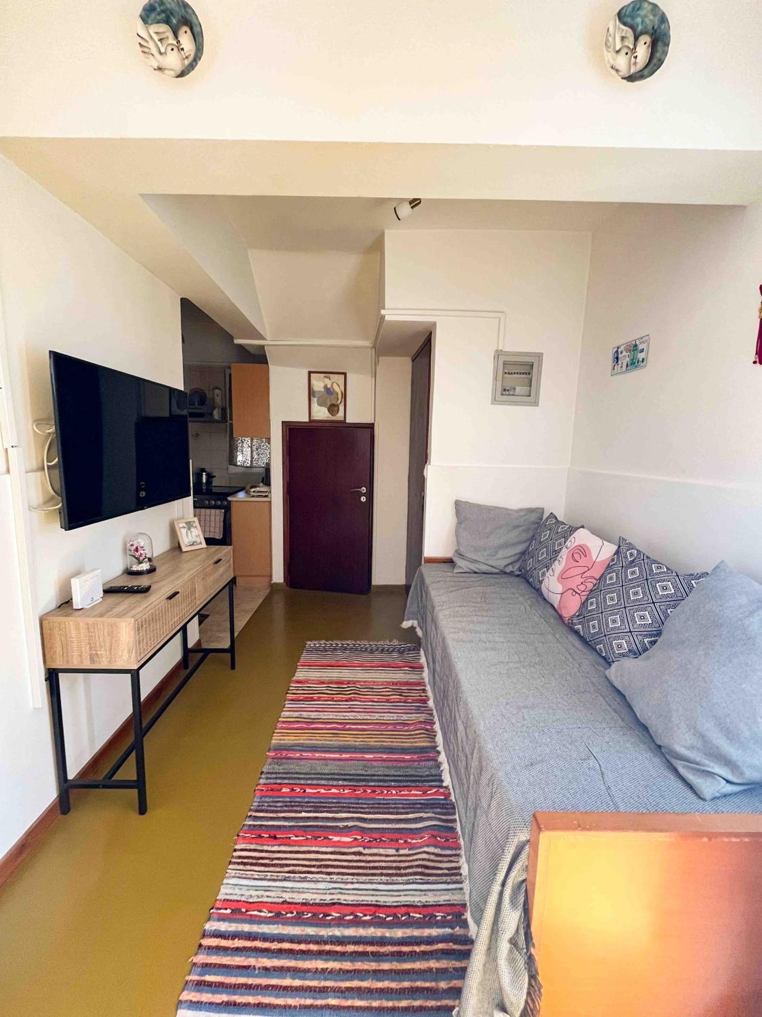 Miltiadis Apartments コッカリ エクステリア 写真